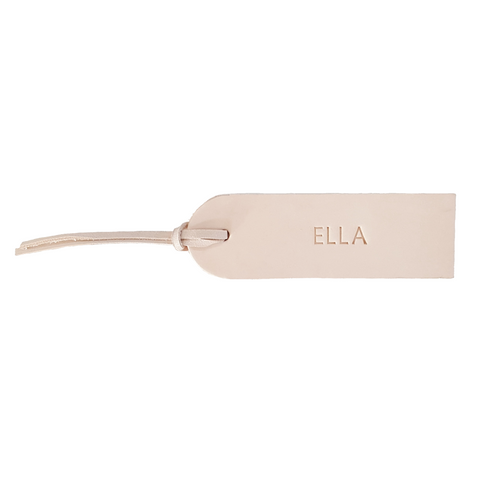 Leather Tags