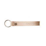 Leather Keyring