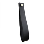 Black Leather Holder
