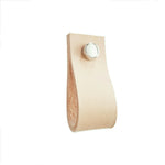 Leather Drawer Pulls