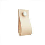 Leather Drawer Pulls