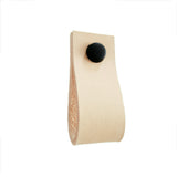 Leather Drawer Pulls
