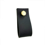 Leather Drawer Pulls