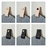 Grey Felt Pinboard