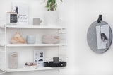 Grey Felt Pinboard